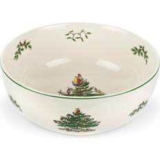 Spode Christmas Tree Serving Bowl 24.5cm