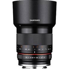 Samyang Sony E (NEX) - ƒ/1.2 Camera Lenses Samyang 35mm F1.2 ED AS UMC CS for Sony E