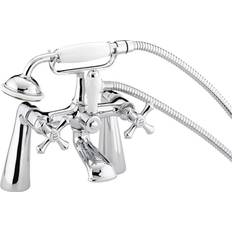 Wall Mounted Kitchen Taps Bristan Colonial K BSM C Chrome