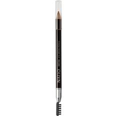 Natio Eyebrow Products Natio Define Eye Brow Pencil Light Brown