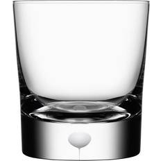 Blue Whisky Glasses Orrefors Intermezzo Old Fashioned Whisky Glass 25cl