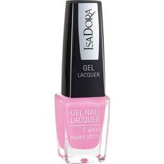 Isadora Gel Nail Lacquer #222 Pink Bomb 6ml