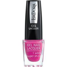 Isadora Gel Nail Lacquer #255 Love Boat 6ml