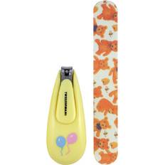 Tweezerman Baby Nail Clipper With Bear File