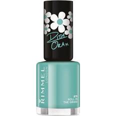 Rimmel 60 Seconds Super Shine By Rita ORA #878 Roll In The Grass 8ml