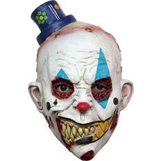 Ghoulish Productions Clown Mask Deluxe for Children