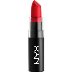 NYX Matte Lipstick Eden