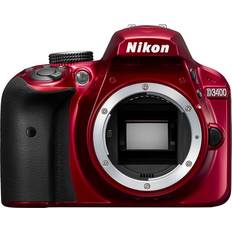 Nikon Body Only DSLR Cameras Nikon D3400
