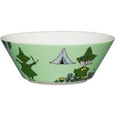 Arabia Mumin Snusmumriken Dessert Bowl 15cm