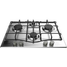 Hotpoint 60 cm - Gas Hobs Built in Hobs Hotpoint PCN642IXH
