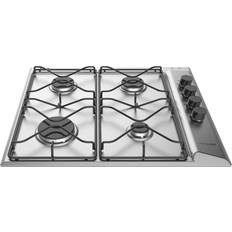 Hotpoint 60 cm - Gas Hobs Hotpoint PAN 642 IXH