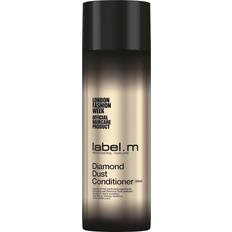 Label.m Curly Hair Conditioners Label.m Diamond Dust Conditioner 200ml