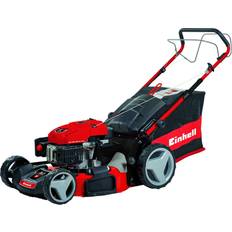 Einhell With Collection Box - With Mulching Petrol Powered Mowers Einhell GC-PM 56 S HW Petrol Powered Mower