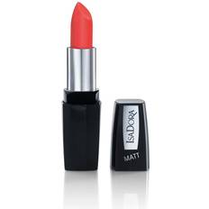 Isadora Lipsticks Isadora Perfect Matt Lipstick #04 Hot Coral