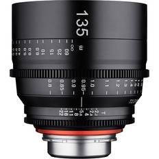 Samyang Canon EF Camera Lenses on sale Samyang Xeen 135mm T2.2 for Canon EF