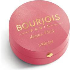 Bourjois Blushes Bourjois Round Pot Blush #34 Rose D'Or
