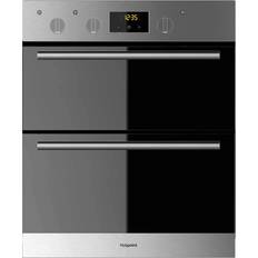 Hotpoint Built in Ovens - Dual Hotpoint DU2 540 IX Stainless Steel