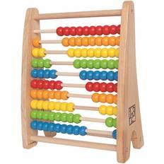 Hape Rainbow Bead Abacus