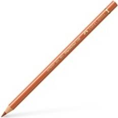 Faber-Castell Polychromos Colour Pencil Burnt Ochre (187)