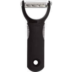 Black Choppers, Slicers & Graters OXO Julienne Peeler 2.5cm