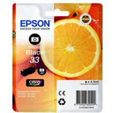 Epson Ink Epson 33 (Photo Black)