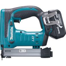 Makita Battery Staple Guns Makita DST221RMJ