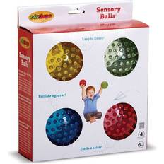 Edushape Science & Magic Edushape Multi-Sensory Balls