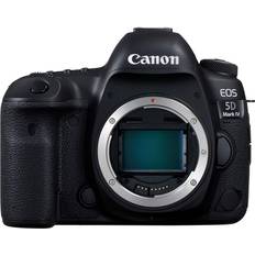 Canon EXIF DSLR Cameras Canon EOS 5D Mark IV