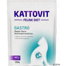Kattovit Gastro Dry Food 4kg
