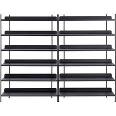 Muuto Compile Config.8 Shelving System 244.5x183cm