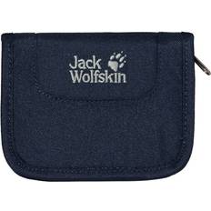 Jack Wolfskin First Class Wallet - Night Blue