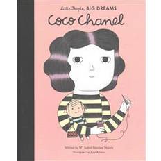 Coco Chanel (Little People, Big Dreams) (Hardcover, 2016)