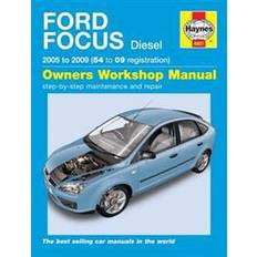 Transport Books Ford Focus Diesel Service and Repair Manual (Paperback, 2015)