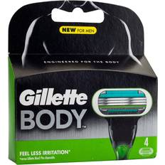 Gillette Body 4-pack