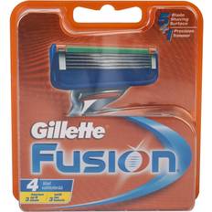Gillette Razors & Razor Blades Gillette Fusion 4-pack