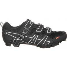 Silver - Women Cycling Shoes Vaude Exire Advanced RC - Black/Silver