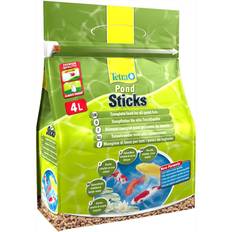 Tetra Pond Sticks Have's Feed