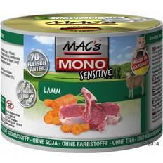 MAC's Cat - Sensitive - Lamb 1.2kg