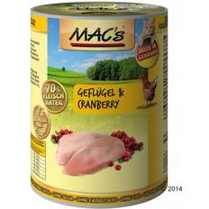 MAC's Cat Poultry & Cranberries 2.4kg