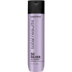 Best Silver Shampoos Matrix Total Result Color Obsessed So Silver Shampoo 300ml