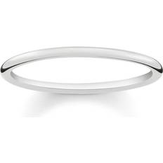 Thomas Sabo Band Ring - Silver