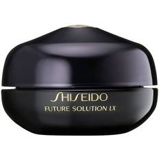 Eye Balms Shiseido Future Solution LX Eye & Lip Contour Regenerating Cream 17ml