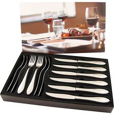 Hardanger Bestikk Nina Cutlery Set 12pcs