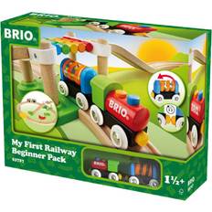 BRIO My First Railway Beginner Pack 33727