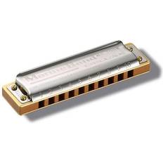 Hohner Marine Band Deluxe F