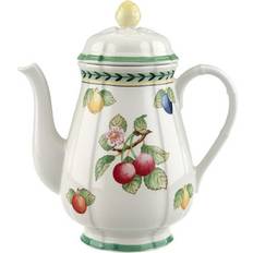 Villeroy & Boch Carafes, Jugs & Bottles Villeroy & Boch French Garden Fleurence Teapot 1.25L