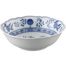 Blue Salad Bowls Rosenthal Blau Zwiebelmuster Salad Bowl 16cm 0.49L