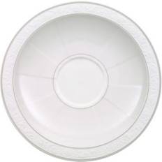 Villeroy & Boch Gray Pearl Saucer Plate 18cm