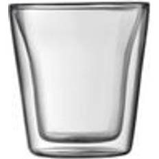 Bodum Drink Glasses Bodum Canteen Drink Glass 10cl 2pcs