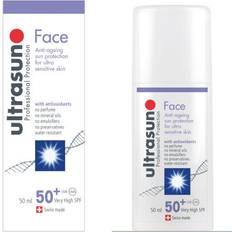 Ultrasun Moisturising - Sun Protection Face Ultrasun Anti-Ageing Sun Protection Face SPF50+ 50ml